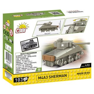 M4A3 Sherman