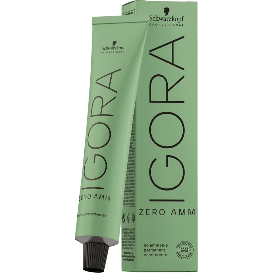 Permanent Color Creme