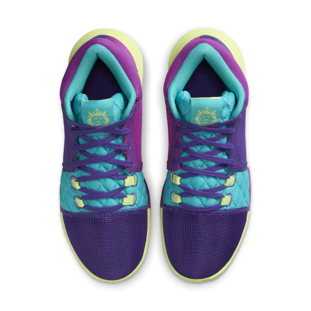 Nike Lebron Witness 8 VIII FB2239-500 / lila