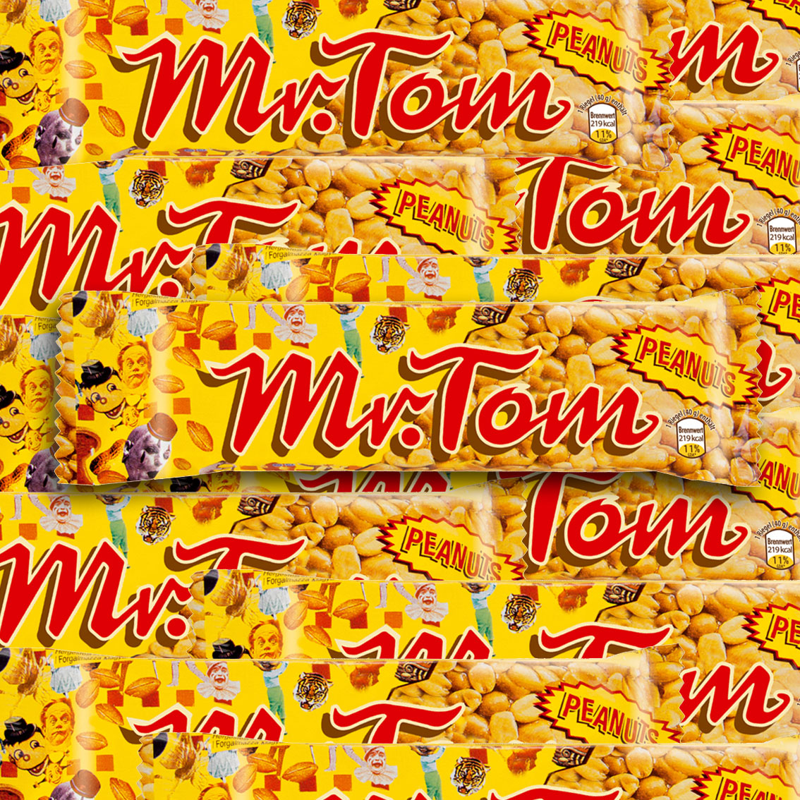 Mr.Tom 36x40g