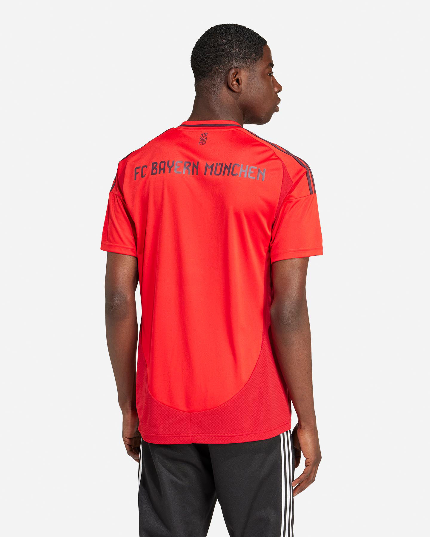 Adidas Bayern München Hjemmebanetrøje 24-25 M IT8511 Officiel Fodboldtrøje
