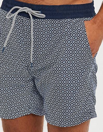 Threadbare Badehose