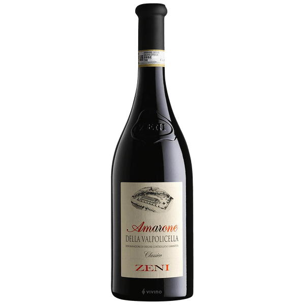 ZeniAmarone della Valpolicella Classico 2020