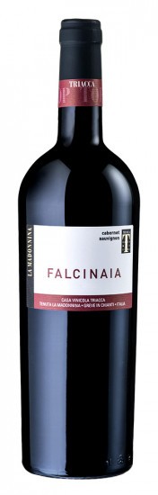 2016 Falcinaia Toscana IGP trocken - Triacca - La Madonnina