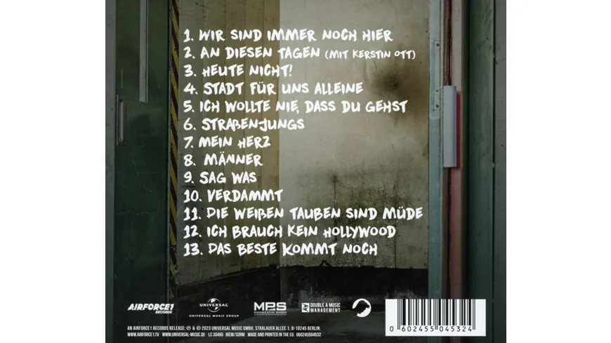 Heute Nicht!