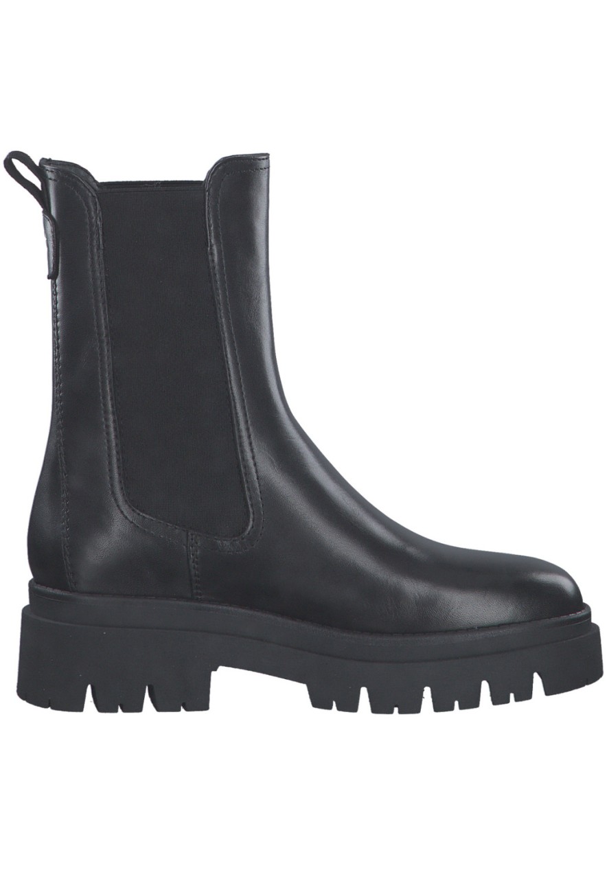 TAMARIS Stiefeletten schwarz