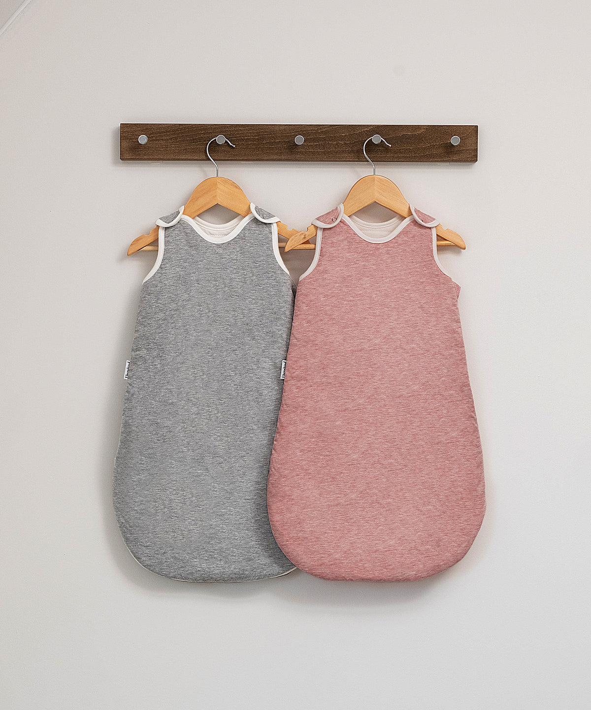 Baby-Schlafsack mit Wollfüllung