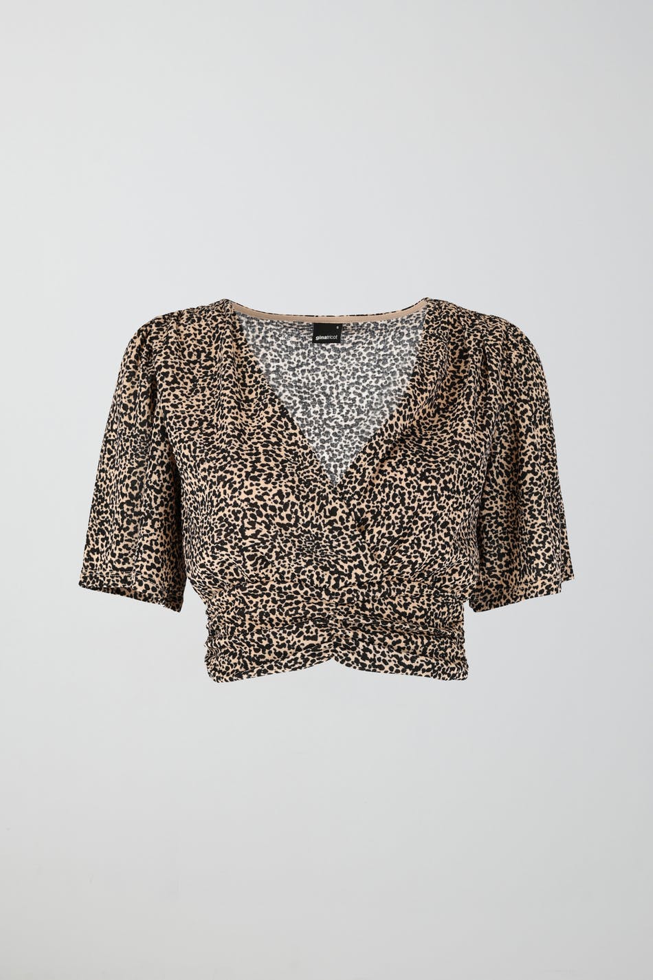 Shortsleeve top