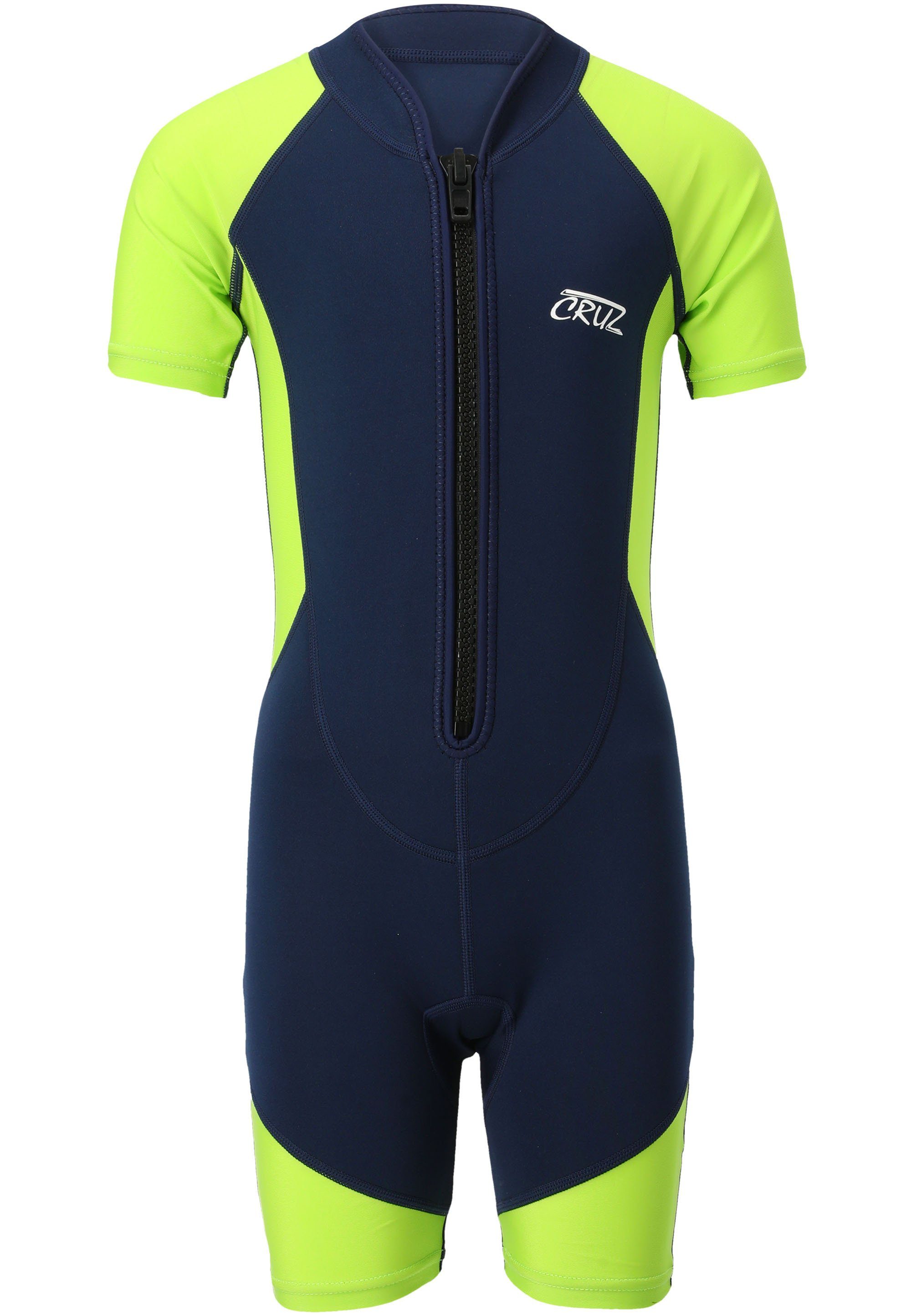 CRUZ Sportanzug, im zweifarbigen Design
