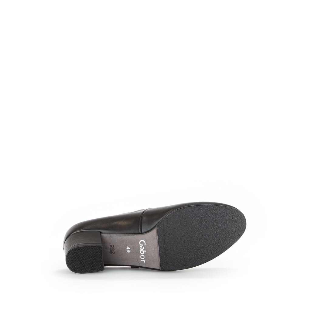 Gabor comfort Spangenpumps schwarz