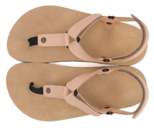 bosky ~ Huarache Sandale ~ Rare Y Brown