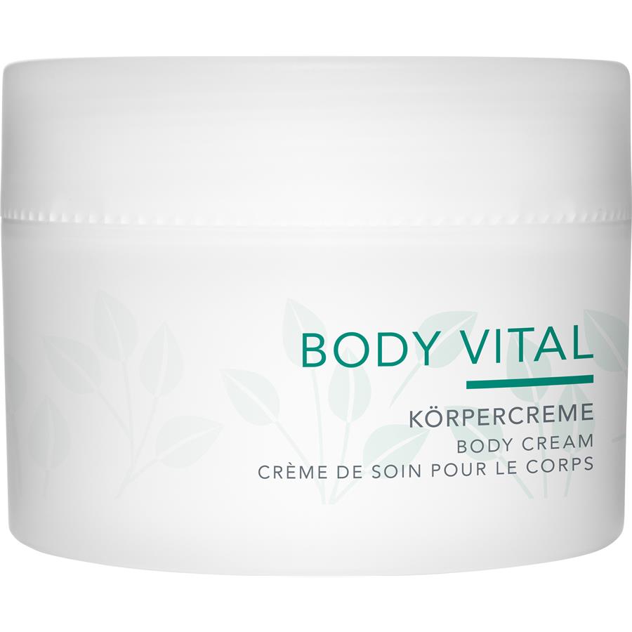 Körpercreme