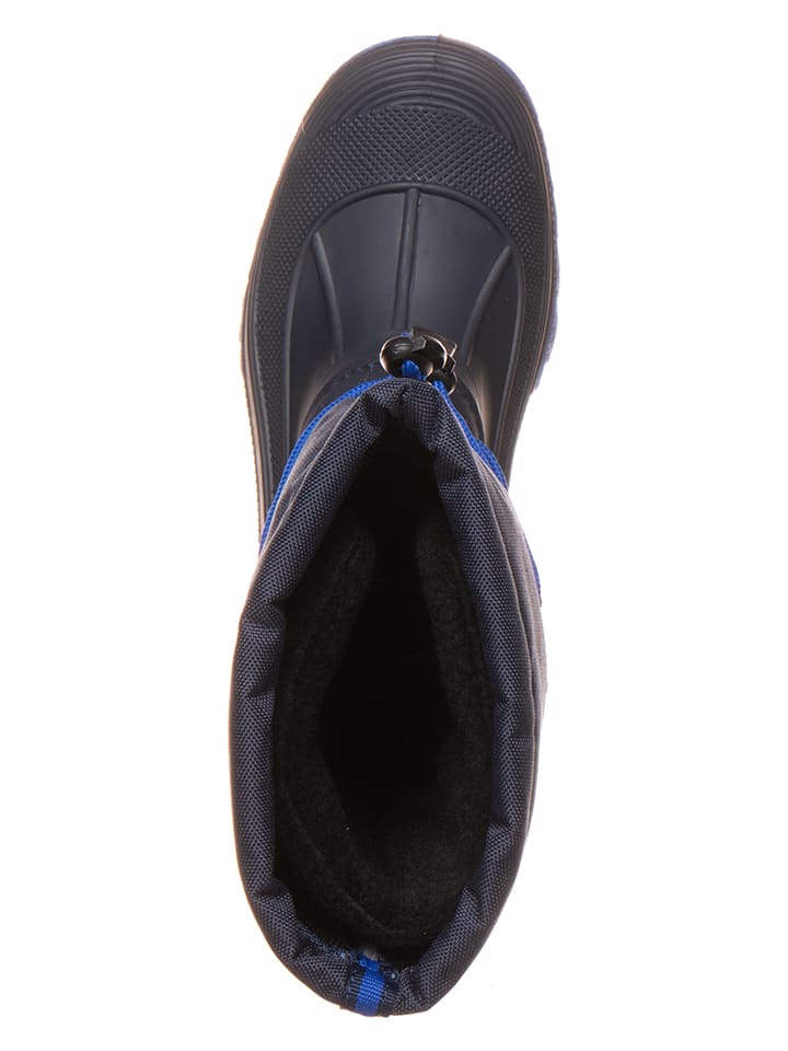 CMP Winterstiefel in Dunkelblau/ Blau günstig kaufen