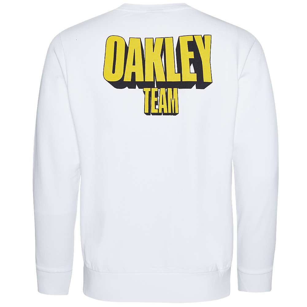 Oakley Team Crewneck Herren Sweatshirt 472570-100