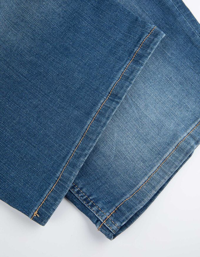 Bermuda- Straight Fit