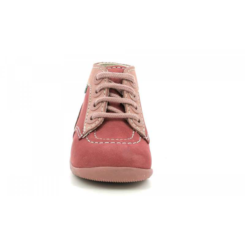 Bottillons cuir Bonbon-2