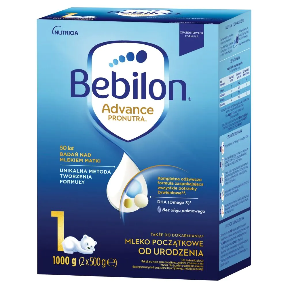 Bebilon 1 Γάλα για Βρέφη