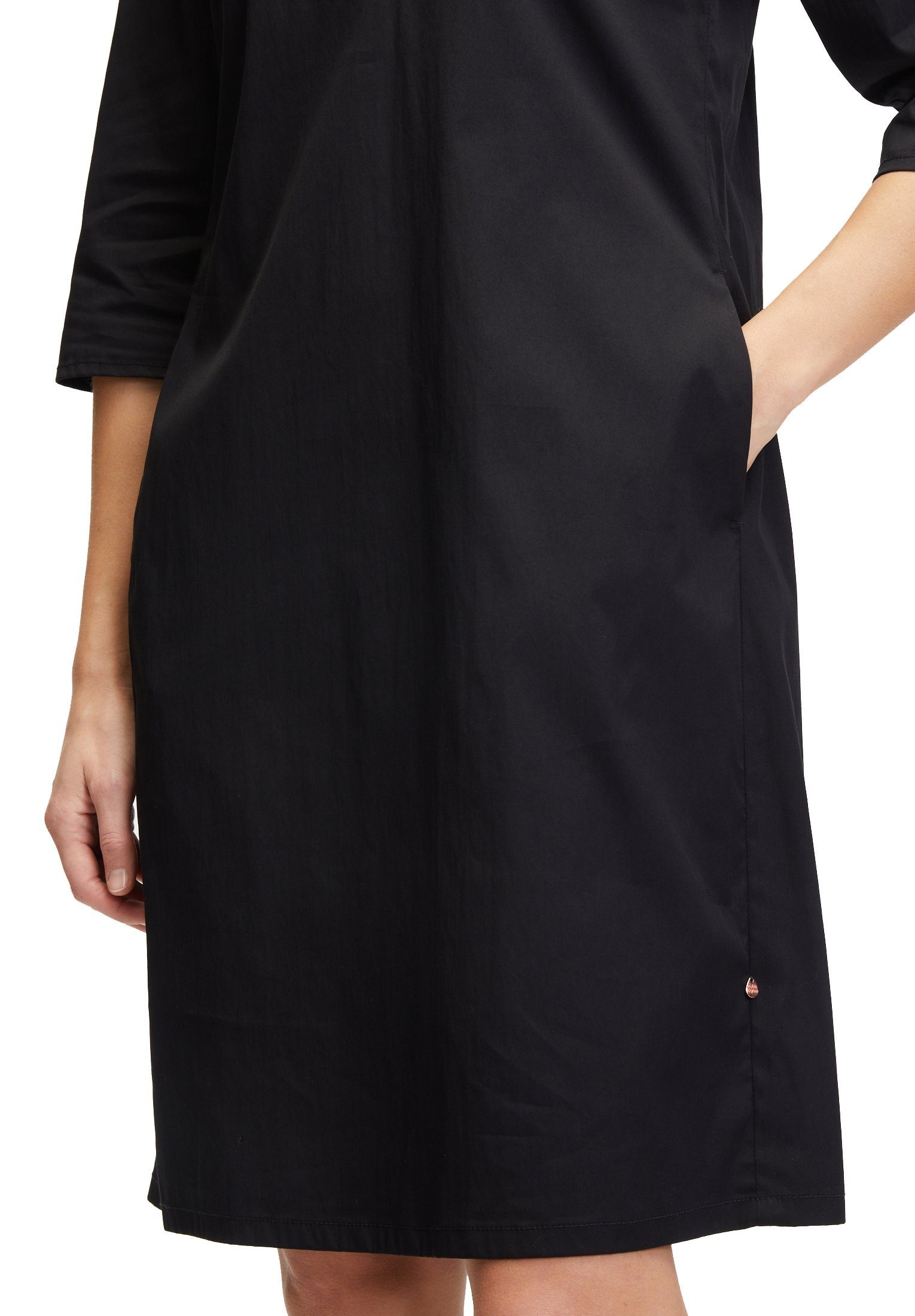 Vera Mont Minikleid mit Taschen (1-tlg)