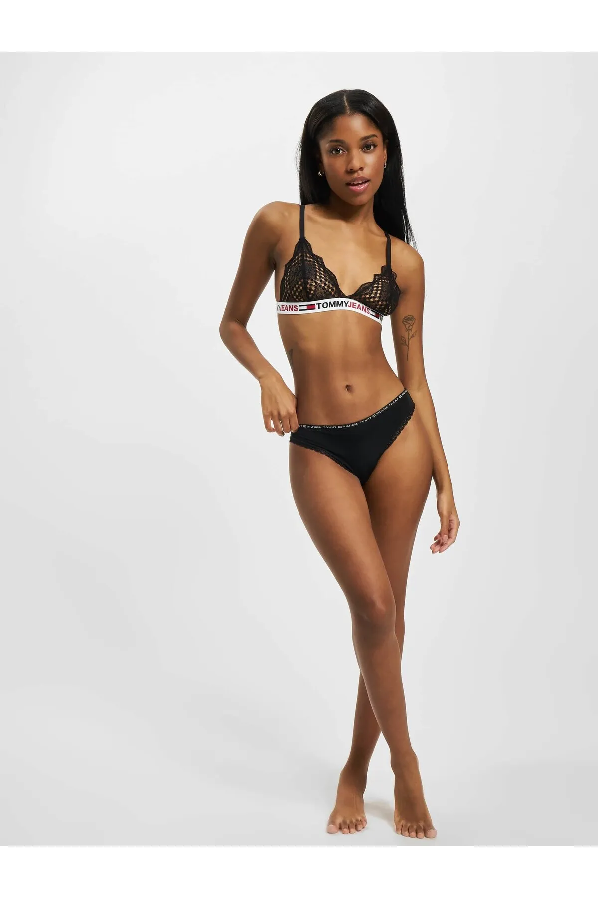 Tommy Hilfiger  Damen Unlined Triangle