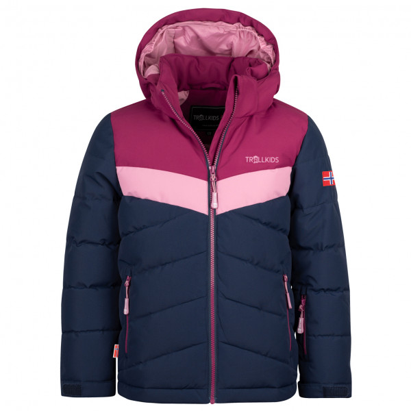Trollkids - Girl's Gryllefjord Jacket - Winterjacke