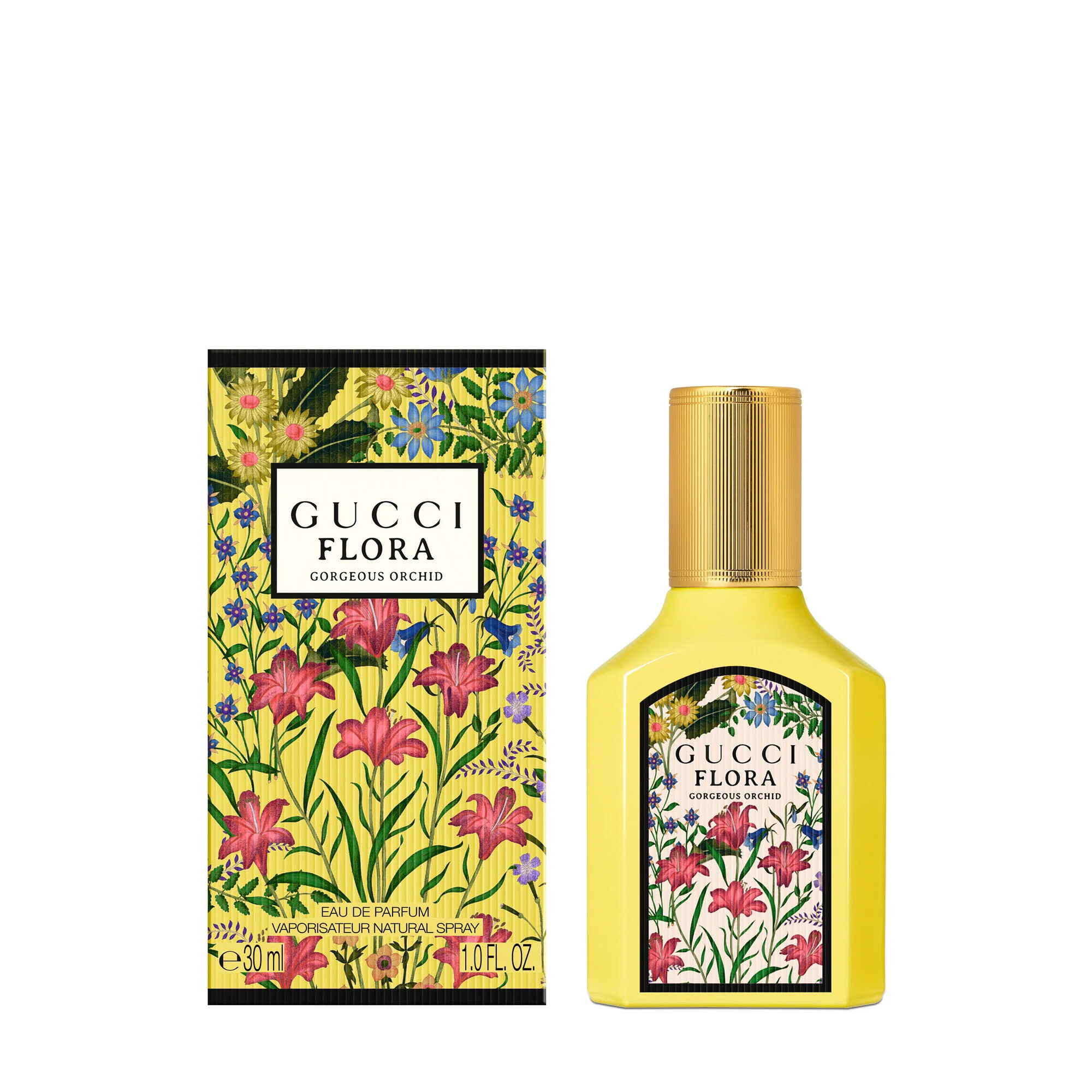 Gucci Flora Gorgeous Orquídea - Eau de Parfum