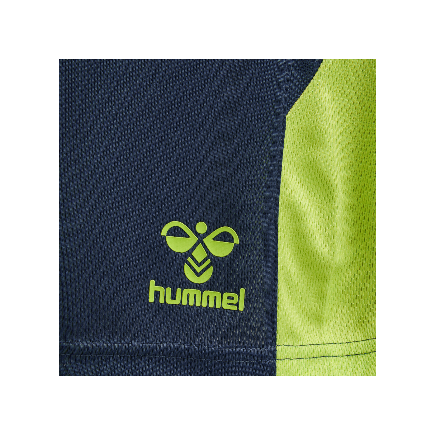 Hummel hmlLEAD Short Kids Blau F7642
