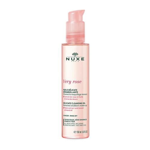 NUXE Very Rose valomasis aliejus 150 ml
