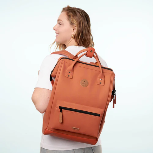 Adventurer Large Tanta orange backpack