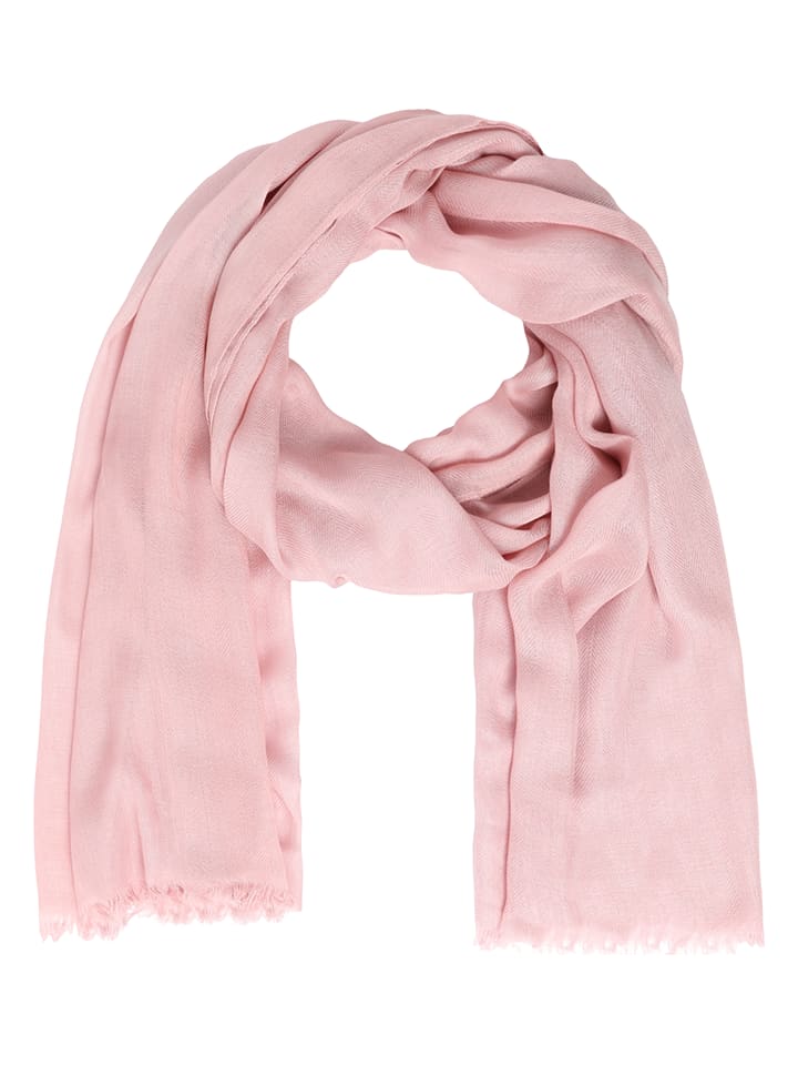 TATUUM Schal in Rosa - (L)185 x (B)90 cm günstig kaufen onesize