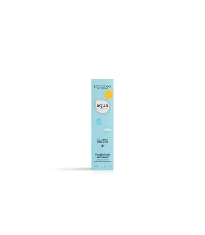AQUA REOTIER Gelée yeux givrée