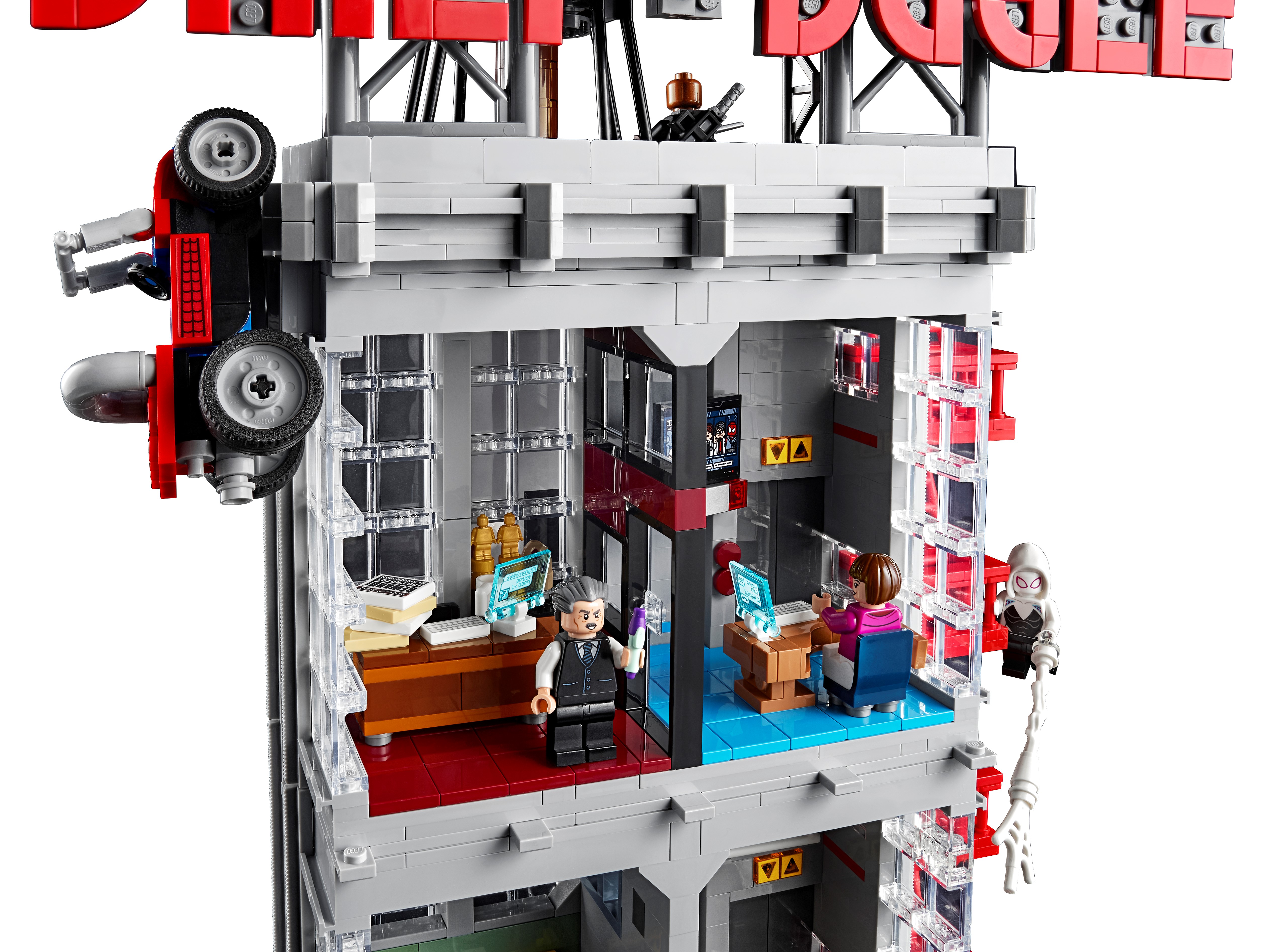 Daily Bugle 76178