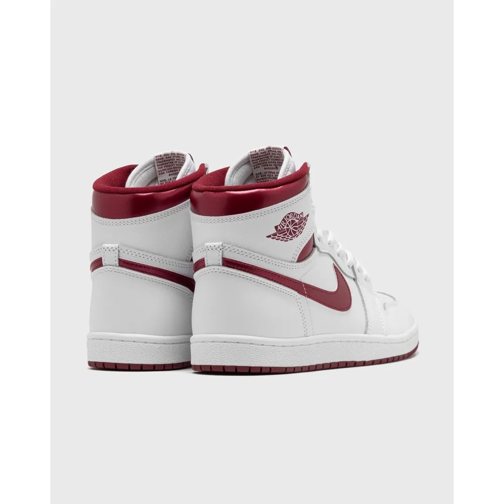 NIKE JORDAN 1 Retro High 85 BQ4422-161 / weiss