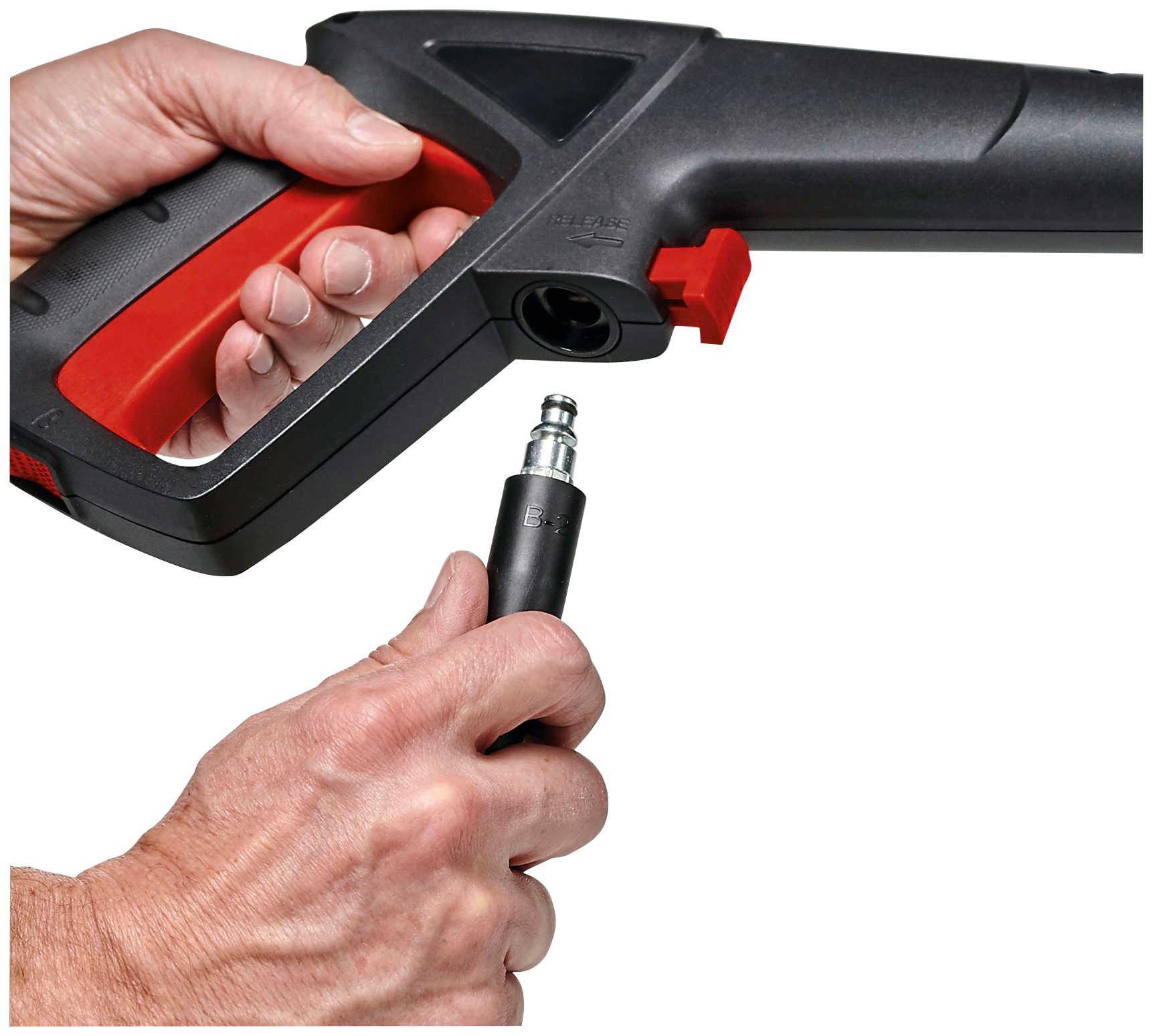 Einhell Hochdruckreiniger TC-HP 130, Druck max: 130 bar, 1500 W, Fördermenge max: 390 l/h, (9 tlg)