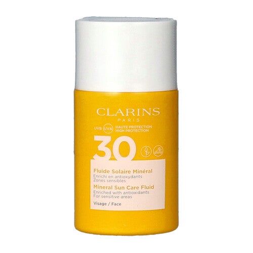 Clarins Mineral Solskyddsvätska SPF 30 30 ml