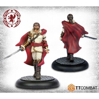 Carnevale 2-Player Starter Box (EN) + deutsche Regelbroschüre (DE)