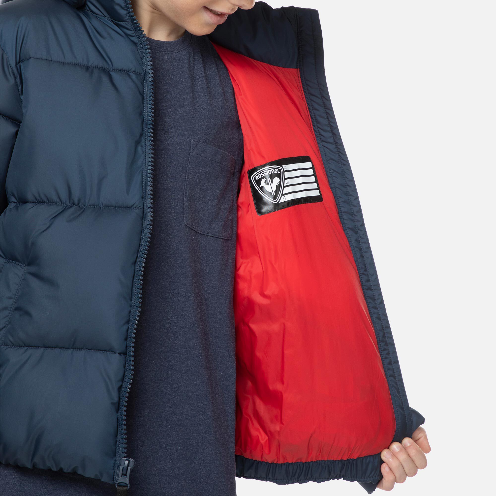 Doudoune Puffy enfant