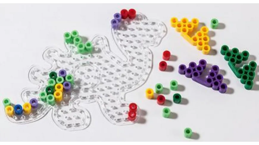 Hama - Maxi-Perlen-Box Dino