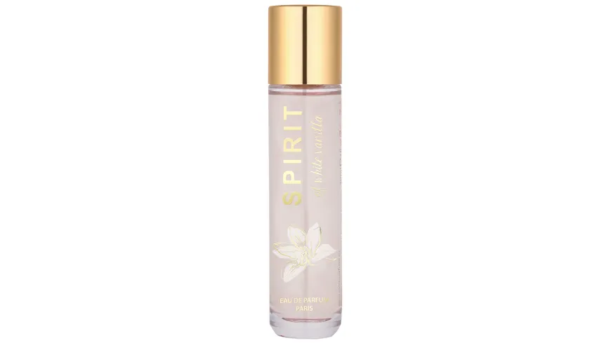 SPIRIT of White Vanilla Eau de Parfum 30 ml