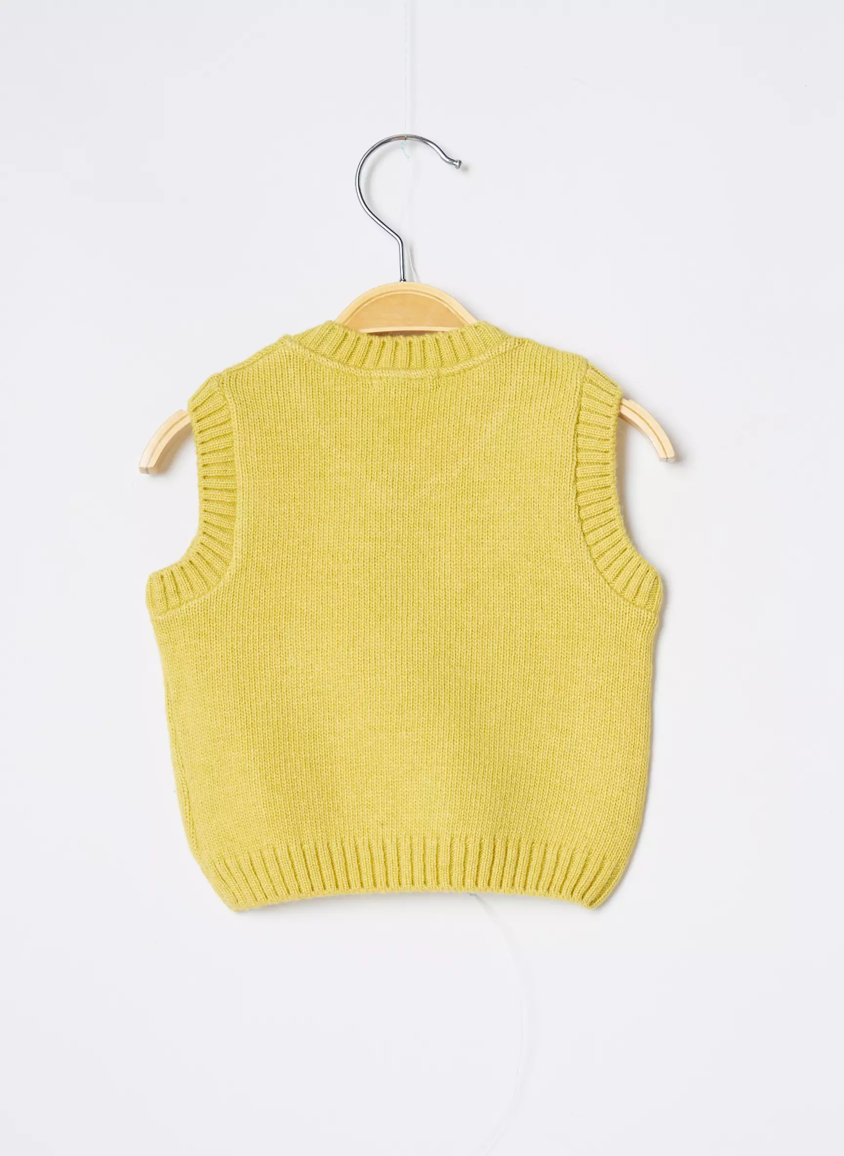J O Milano Pulls Garcon couleur jaune