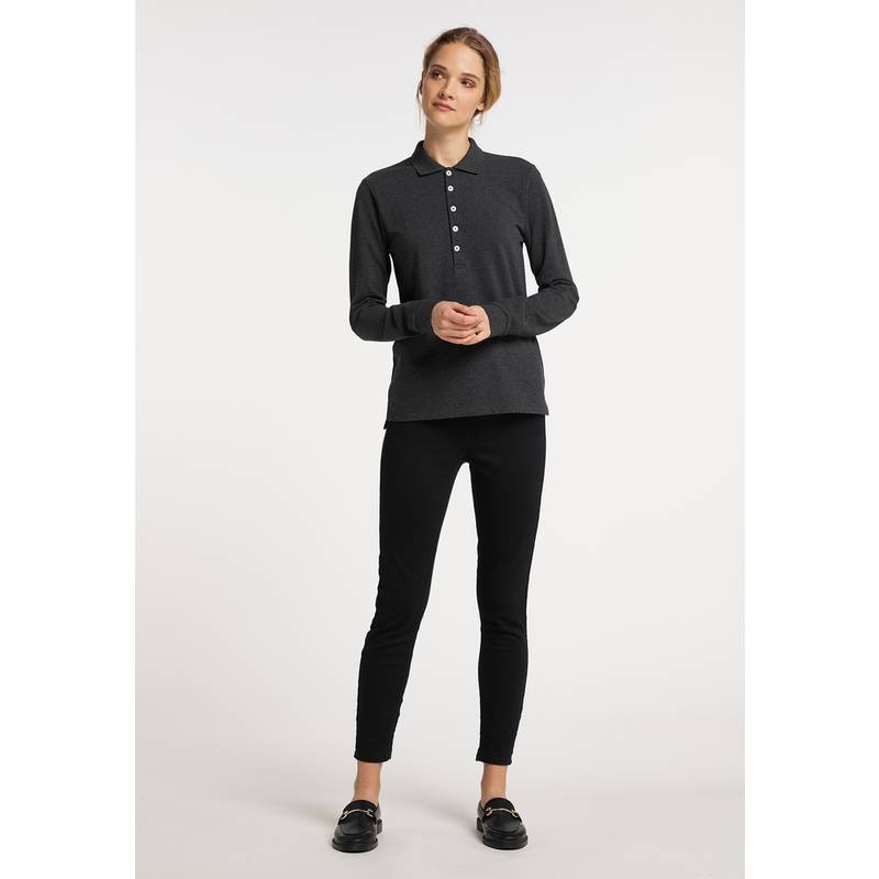 DreiMaster Poloshirt Damen