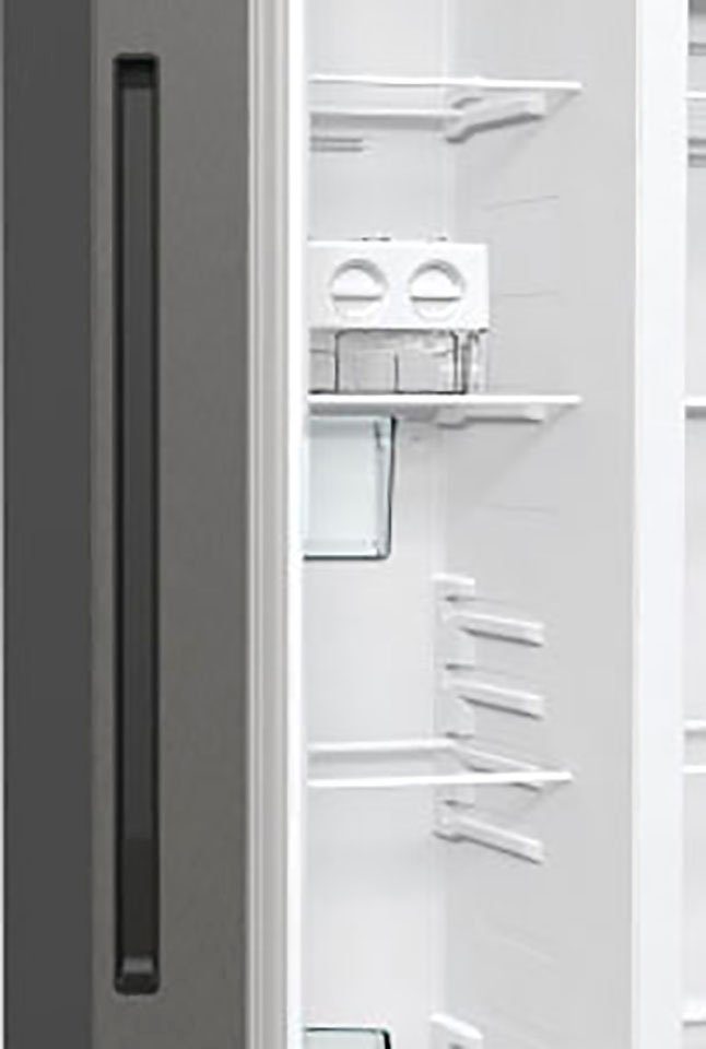 GORENJE Side-by-Side NRR 9185 DAXLWD, 178,6 cm hoch, 91 cm breit, Energieeffizienzklasse D
