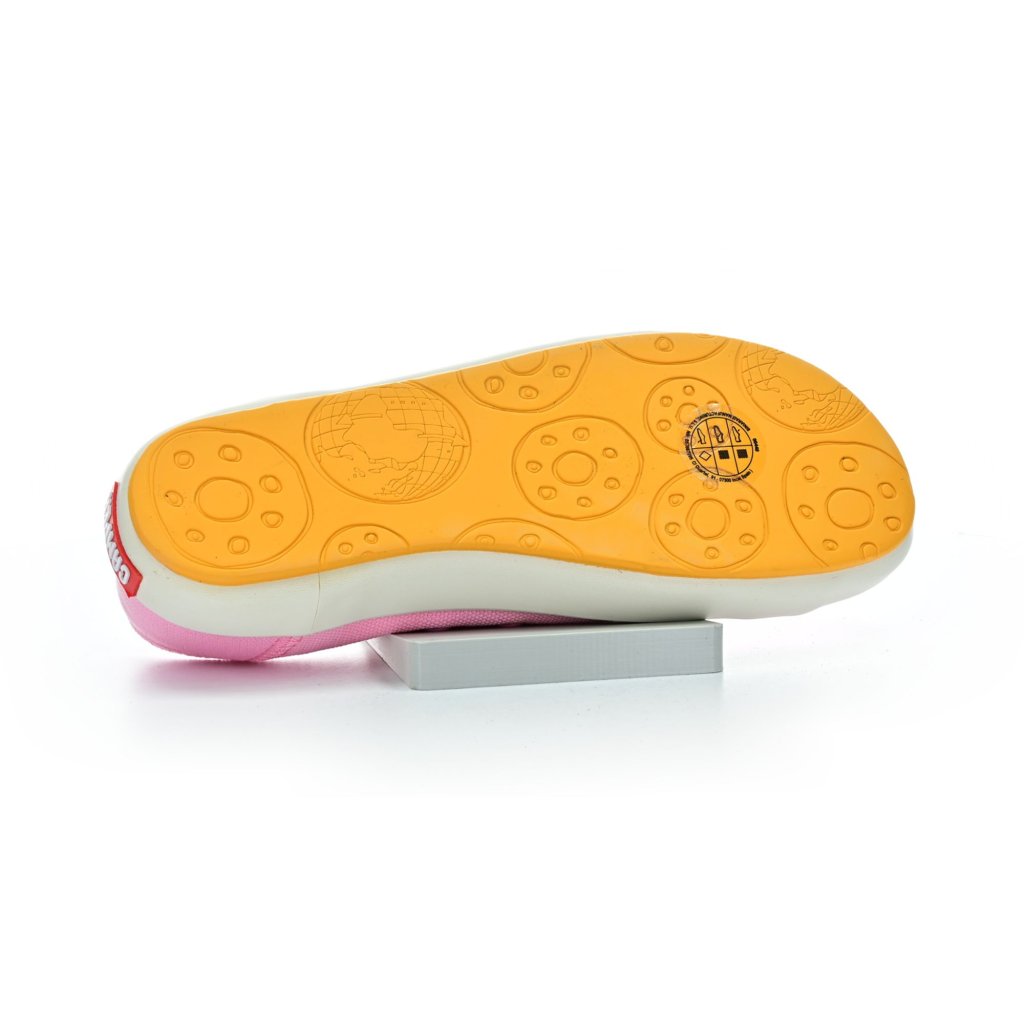 Camper Peu Rambla Vulcan Pink (21897-091) Barfußschuhe