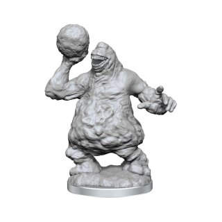 D&D Nolzur's Marvelous Miniatures Miniatur unbemalt Snow Golems (2)