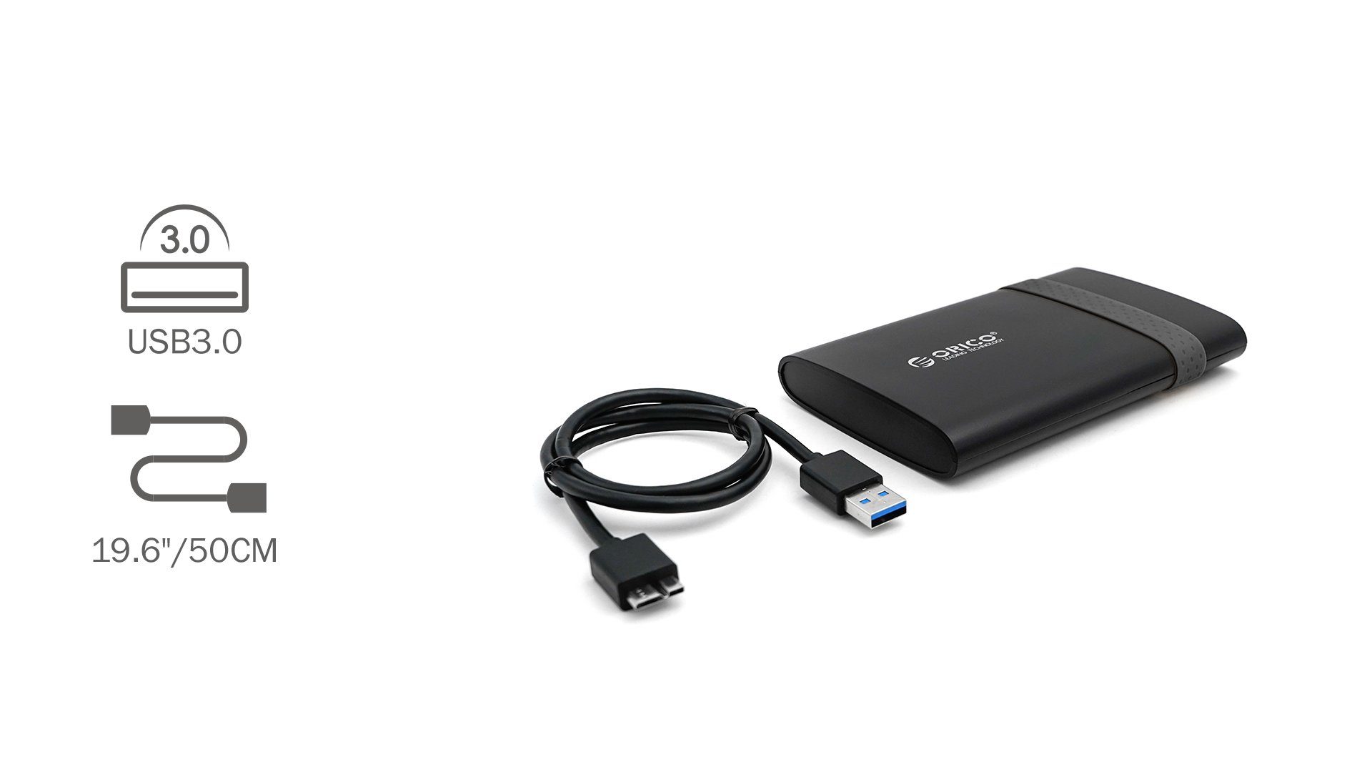 ORICO Orico 160GB USB 3.0 Externe 2.5