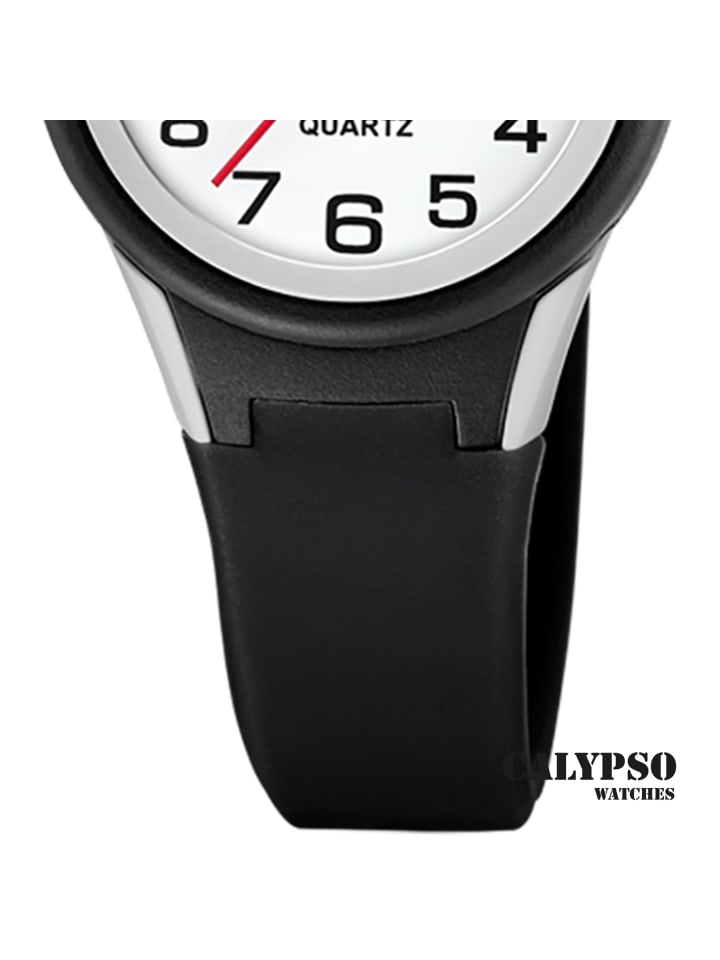 Calypso Analog-Armbanduhr Calypso Junior schwarz klein (ca. 29mm) günstig kaufen onesize