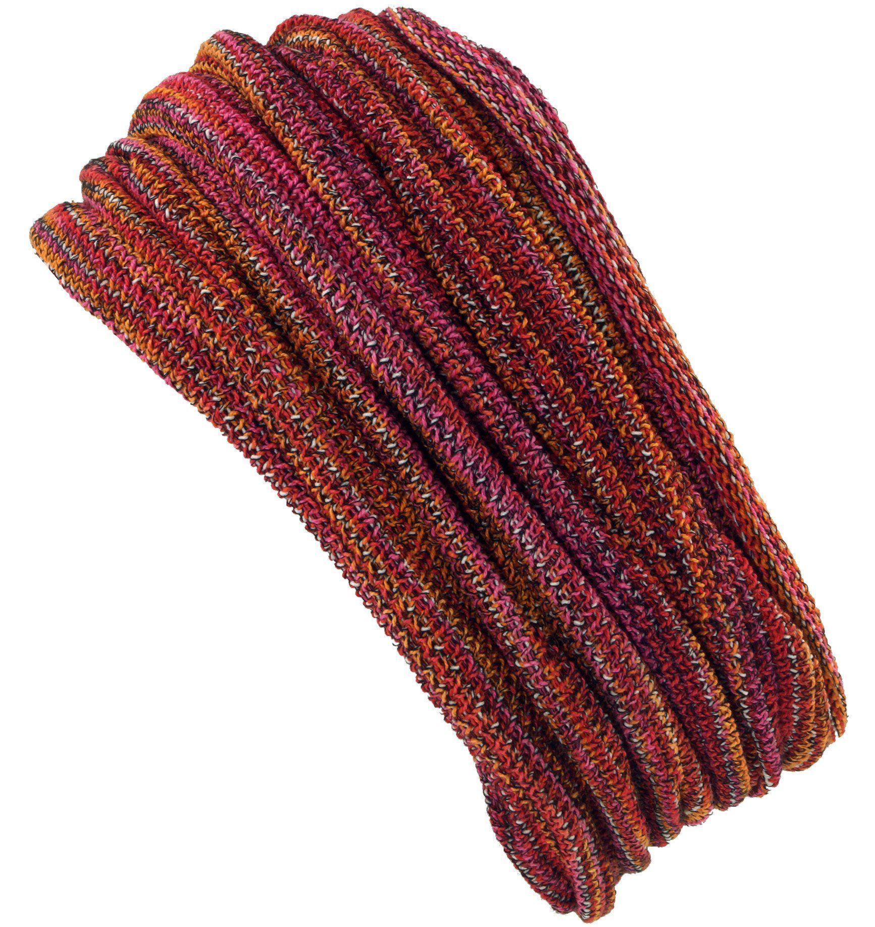 Guru-Shop Stirnband Magic Hairband, Dread Wrap, Schlauchschal,..