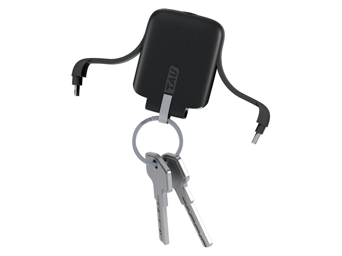 TAU 3 in 1 Mini-Powerbank