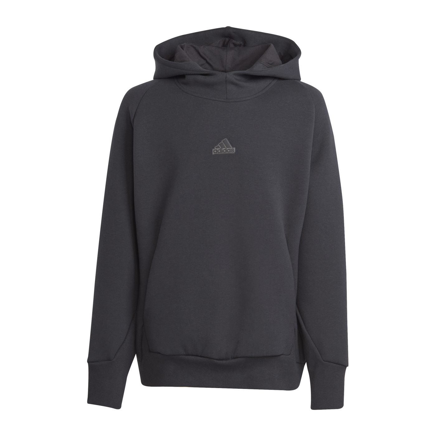 adidas Z.N.E. Hoody Kids Schwarz