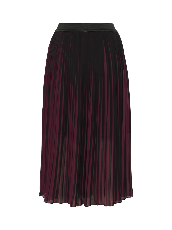 Kaffe Rock KAlarke in Wine tasting/Black Deep Stripe günstig kaufen