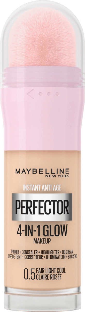 Foundation Instant Perfector Glow 4in1, 0.5 Fair-Light Cool, 20 ml